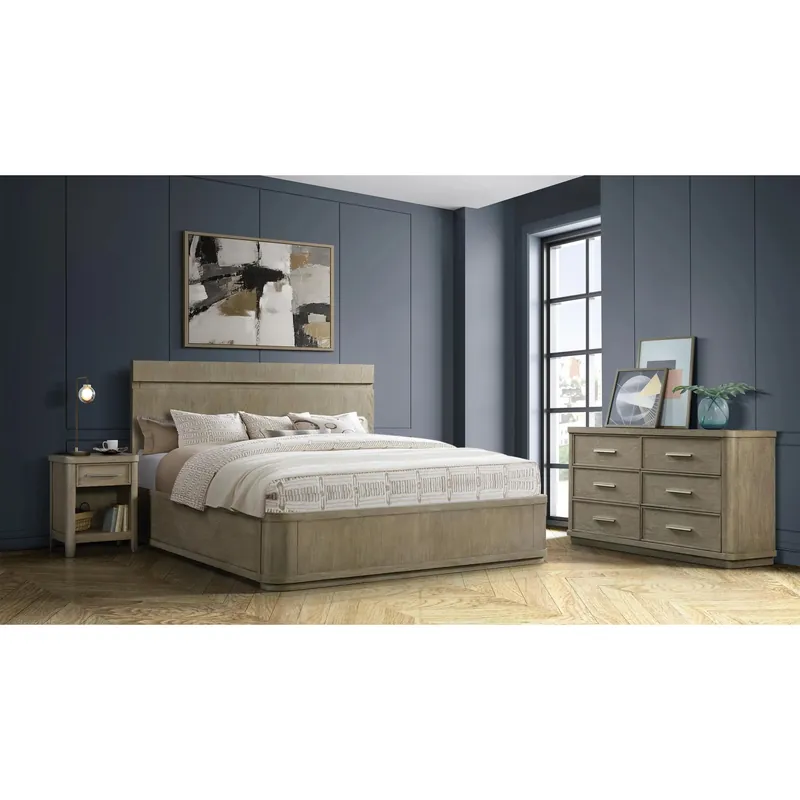 Pasadena 1-drawer Nightstand