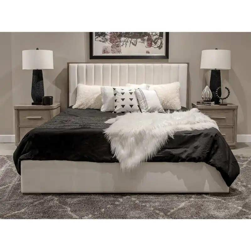 Pasadena 6/0-6/6 Uph Headboard