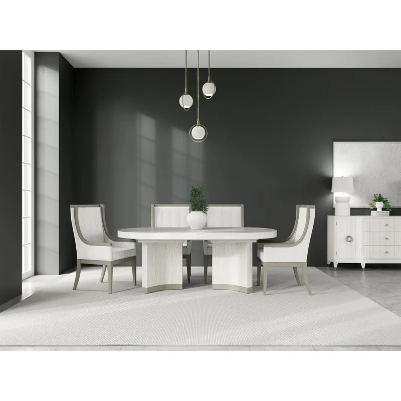 Hepburn Oval Dining Table Top - Riverside Furniture