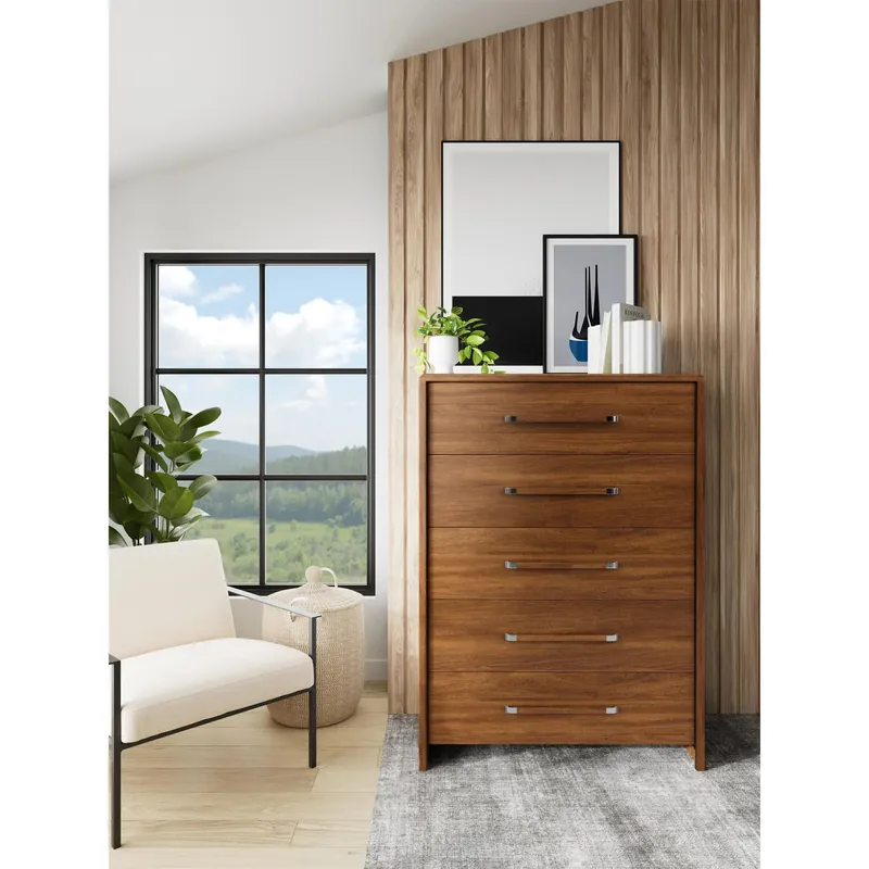 Elsie 5 Drawer Chest - Riverside Furniture