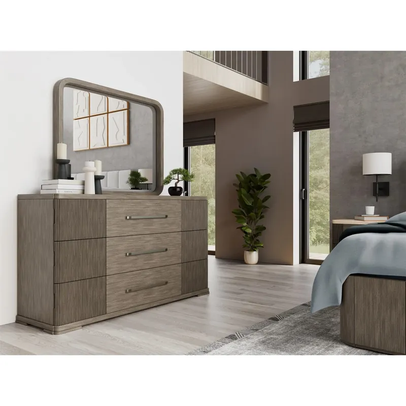 Sariel Mirror - Riverside Furniture