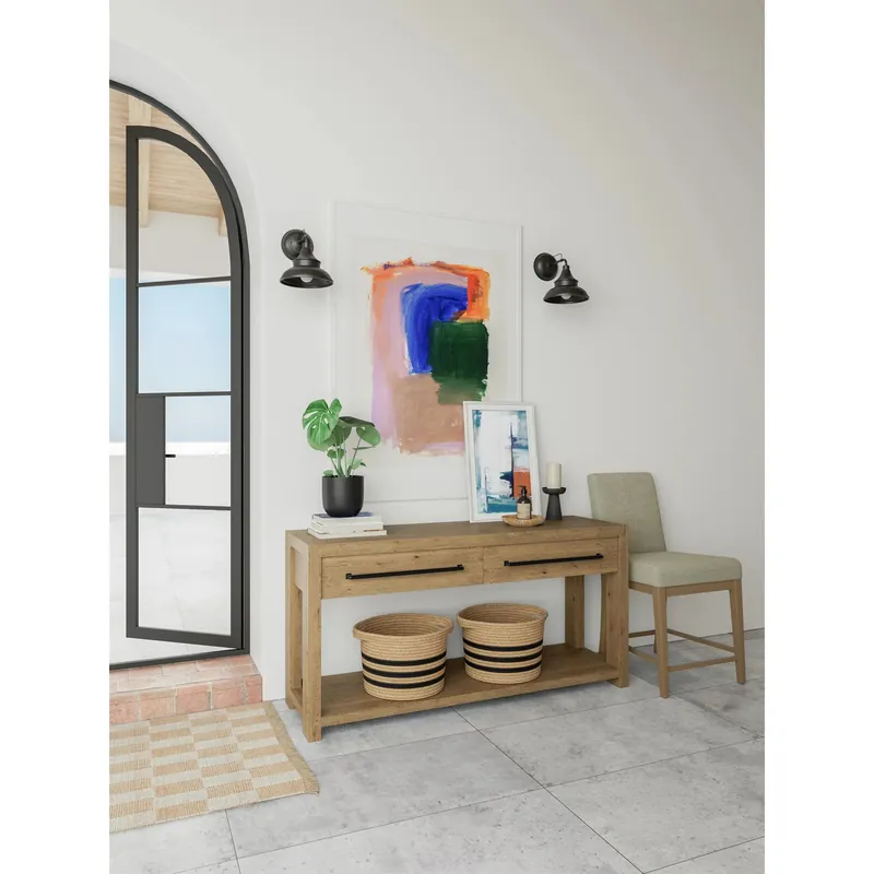 Davie Sofa Table - Riverside Furniture
