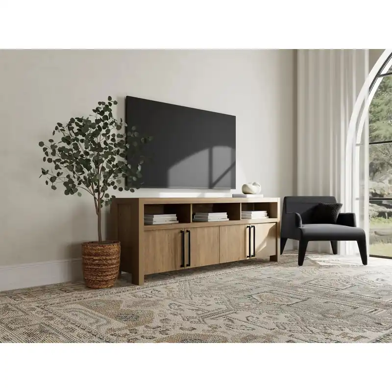 Davie Media Console - Riverside Furniture