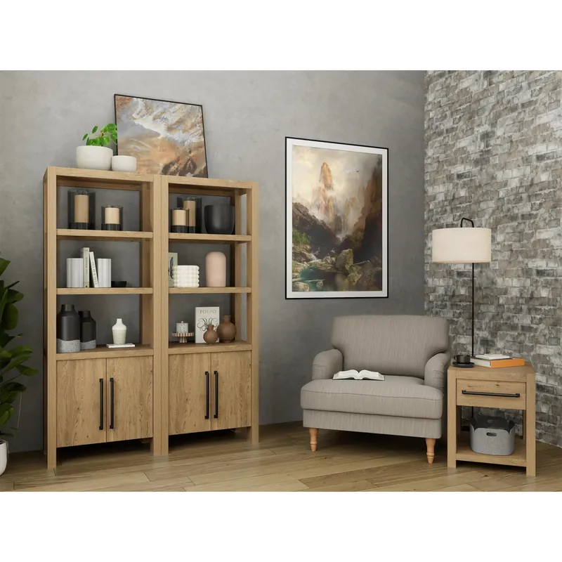 Davie Entertainment Pier Unit - Riverside Furniture