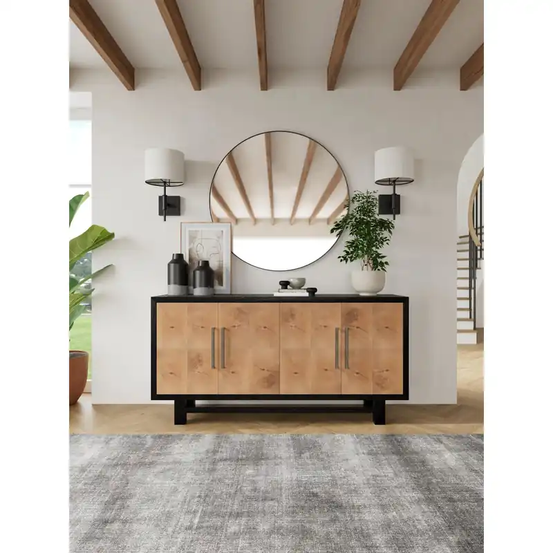 Davie Accent Server - Riverside Furniture