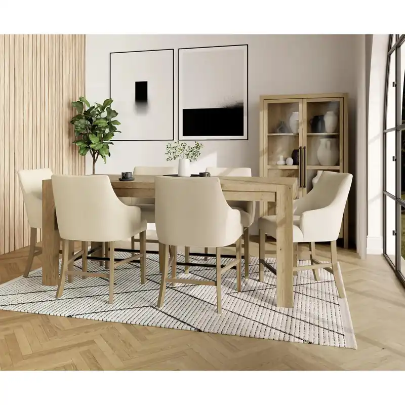 Davie Gathering Table - Riverside Furniture