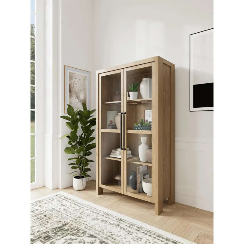 Davie Display Cabinet - Riverside Furniture