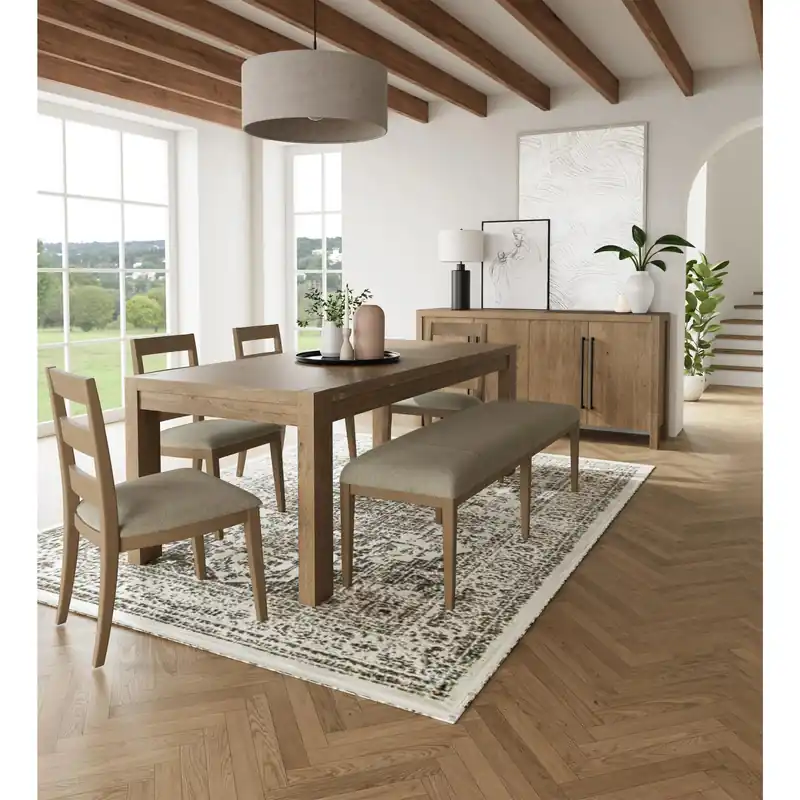 Davie Dining Bench - Riverside Furniture