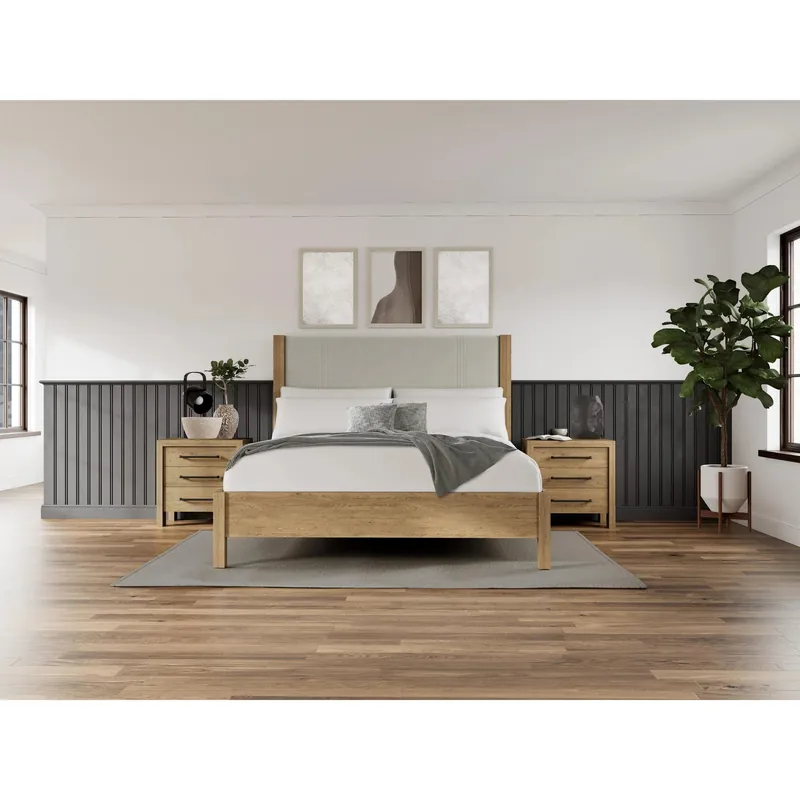 Davie 6/0-6/6 Uph Headboard