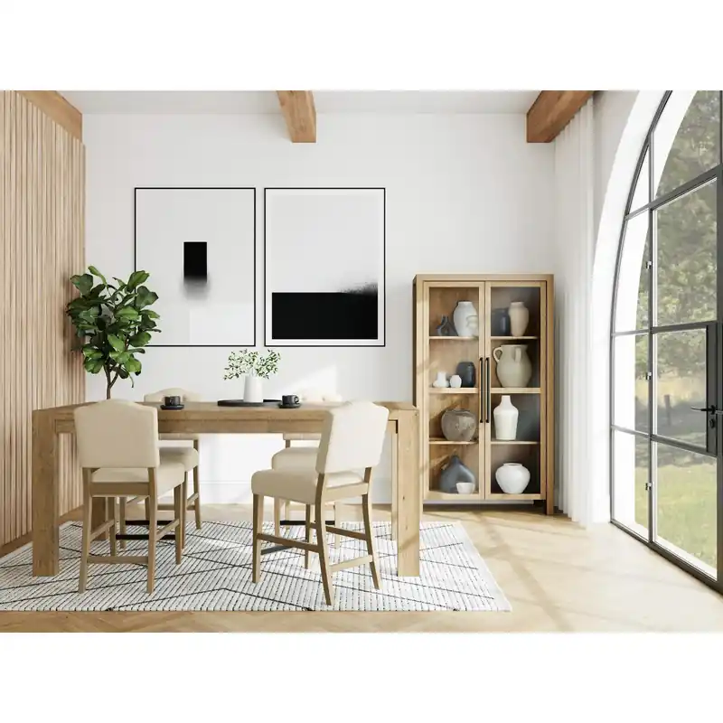 Mix-n-match Chairs Buton Tuft Uph Stl 2in-iv