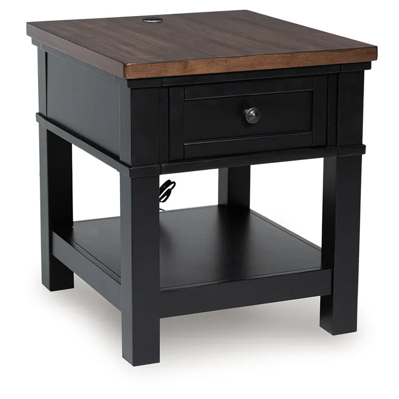 Wildenauer End Table - Signature Design by Ashley®