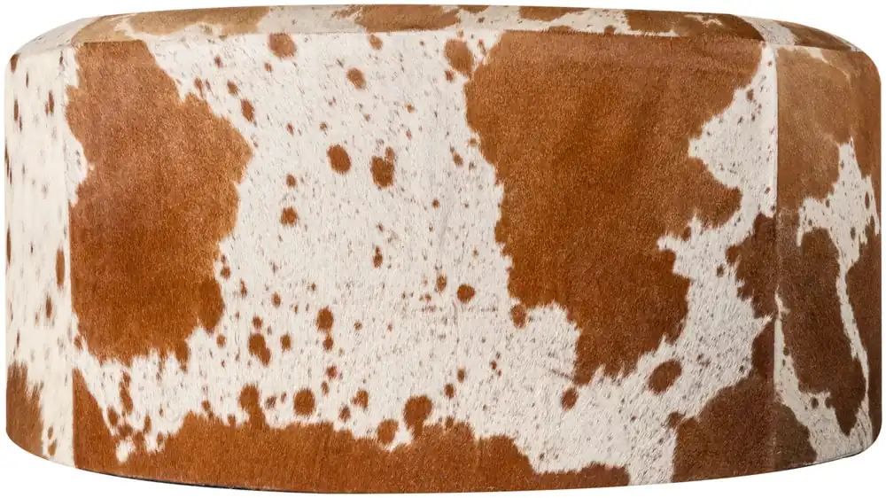 Abilene Ottoman - Livabliss
