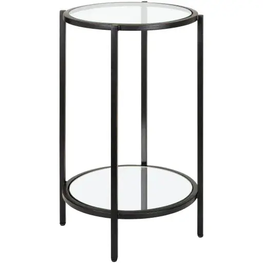 Alecsa End Table - Livabliss