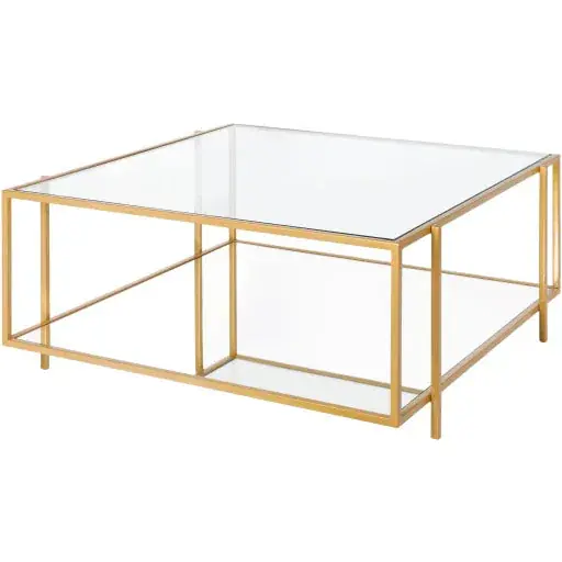 Alecsa Coffee Table - Livabliss