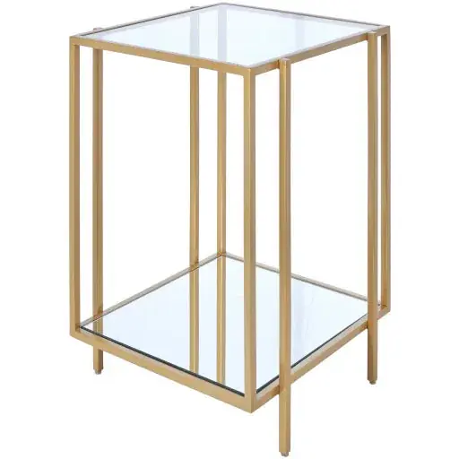 Alecsa End Table - Livabliss
