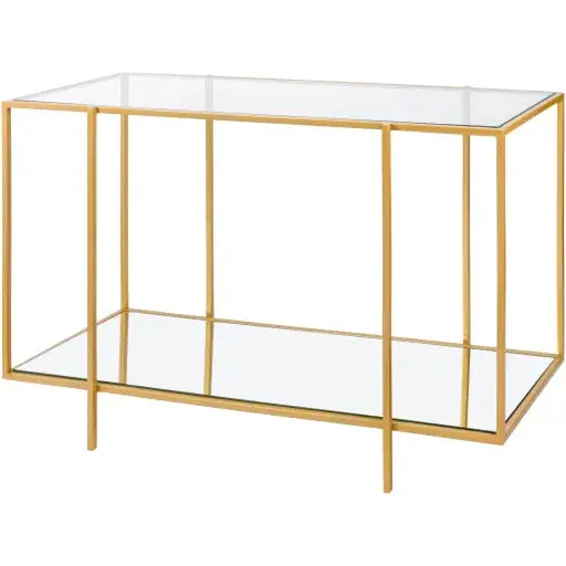 Alecsa Console Table - Livabliss