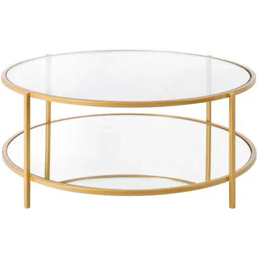 Alecsa Coffee Table - Livabliss
