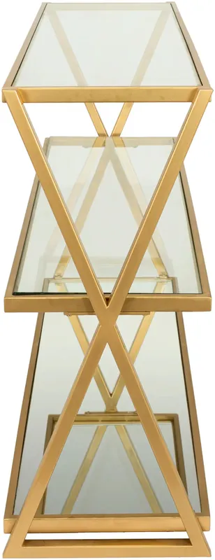 Aliya Console Table - Livabliss