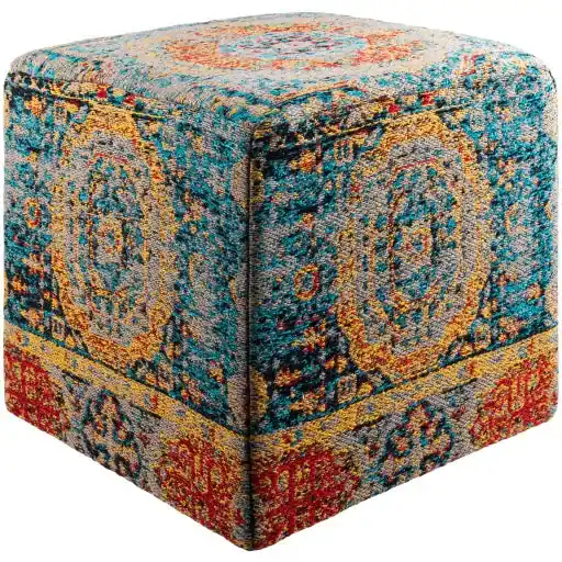 Amsterdam Ottoman - Livabliss