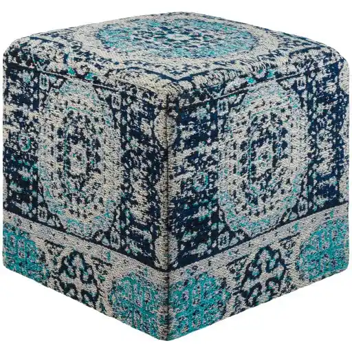 Amsterdam Ottoman - Livabliss
