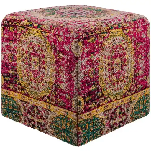Amsterdam Ottoman - Livabliss