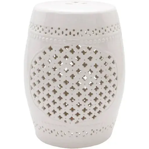 Auburndale Garden Stool - Livabliss
