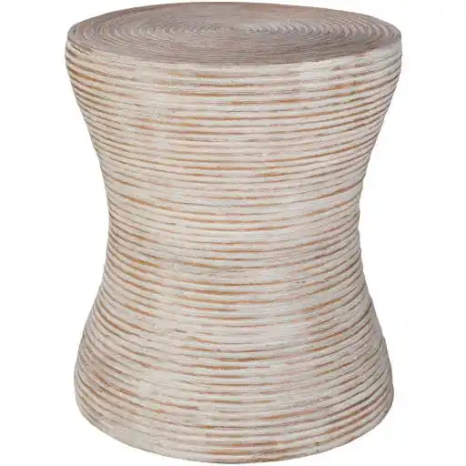 Balinese End Table - Livabliss