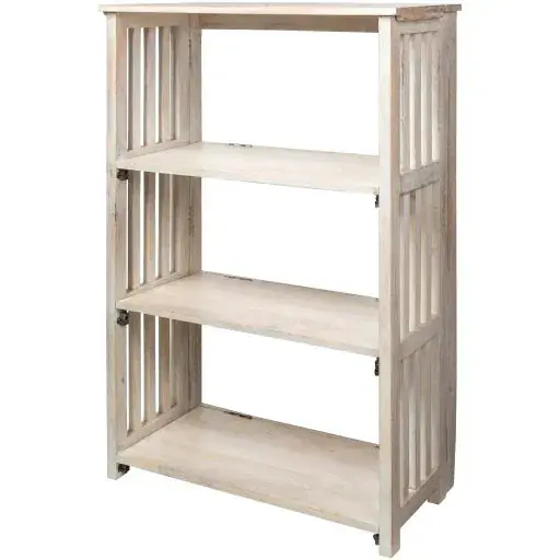 Bamako Bookcase - Livabliss