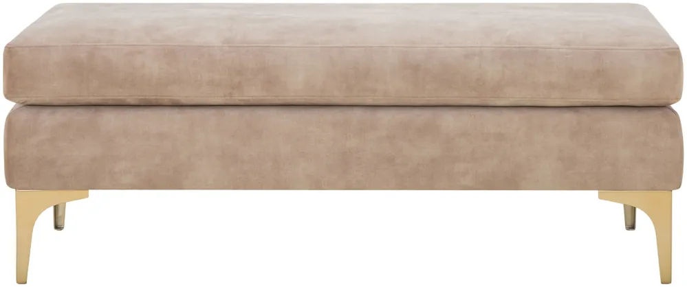 Benjamin Dining Bench - Galey Alix X Livabliss