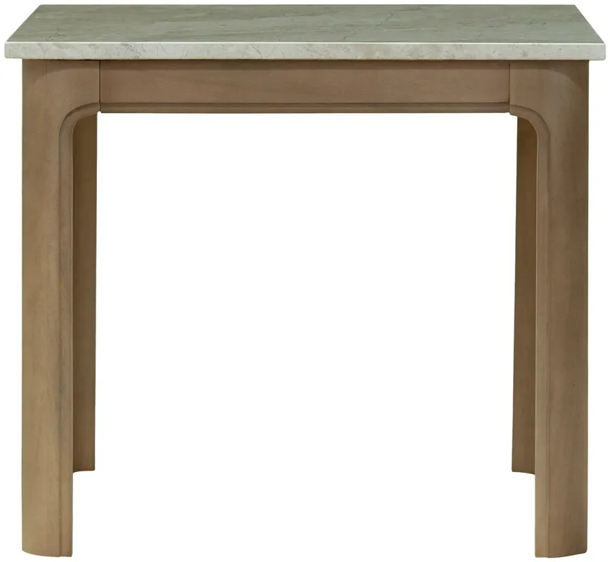 Blair End Table - Galey Alix X Livabliss