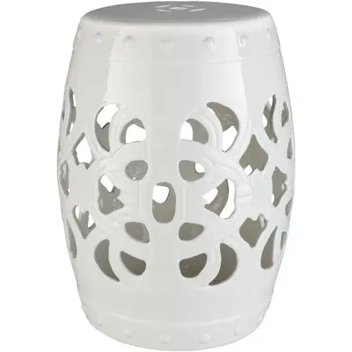 Brinnon Garden Stool - Livabliss