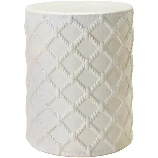 Gaylor Garden Stool - Livabliss