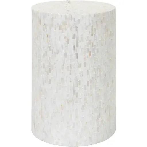 Iridescent End Table - Livabliss