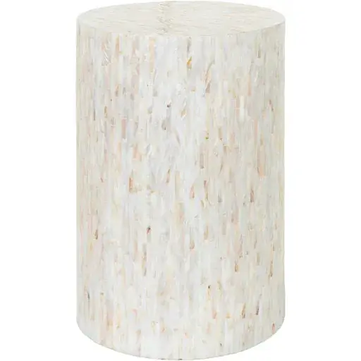 Iridescent End Table - Livabliss