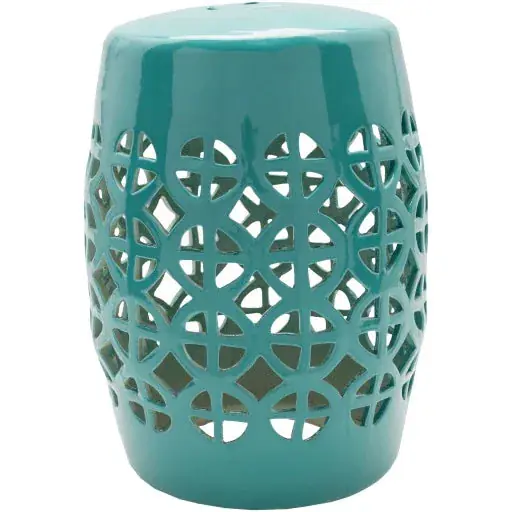 Ridgeway Garden Stool - Livabliss