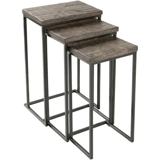 Troyes End Table - Livabliss