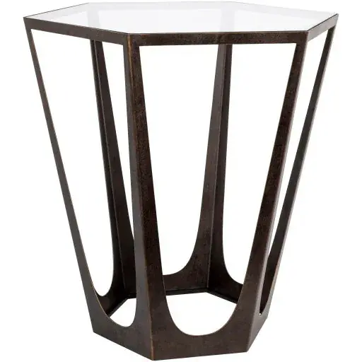 Vortex End Table - Livabliss