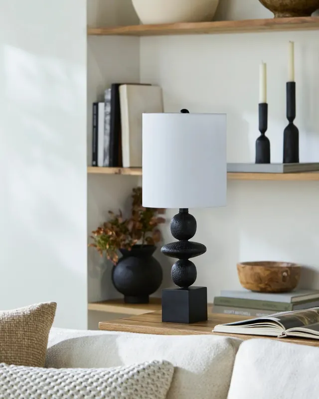 Anie Accent Table Lamp - Livabliss