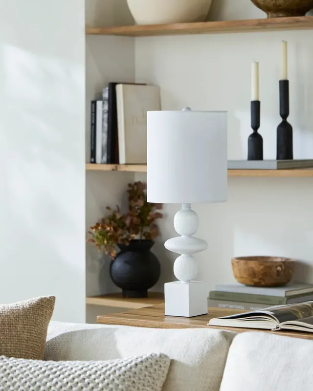 Anie Accent Table Lamp - Livabliss
