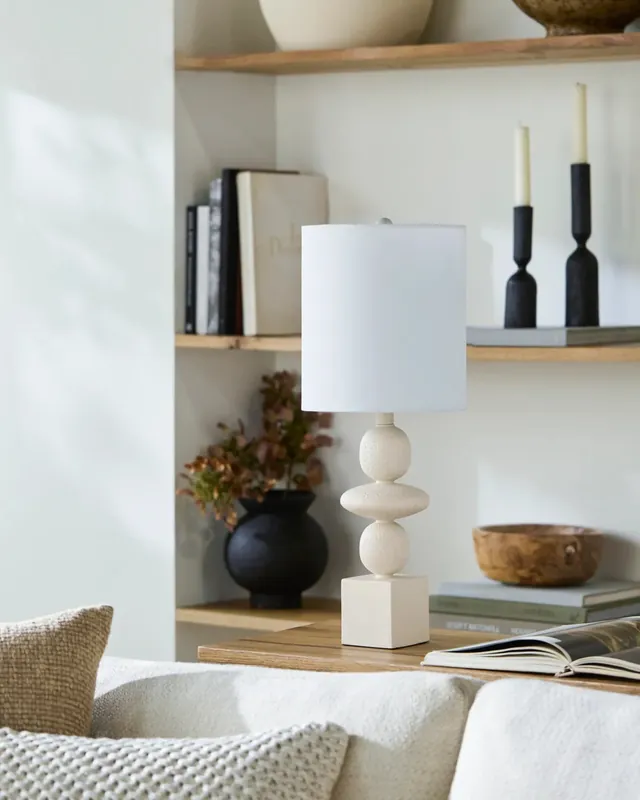 Anie Accent Table Lamp - Livabliss