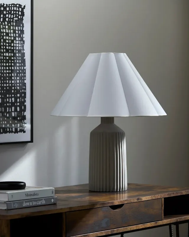 Arez Accent Table Lamp - Livabliss