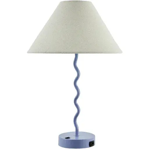 Begonia Accent Table Lamp - Livabliss