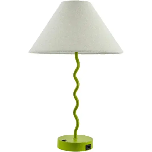 Begonia Accent Table Lamp - Livabliss