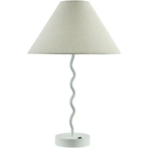 Begonia Accent Table Lamp - Livabliss