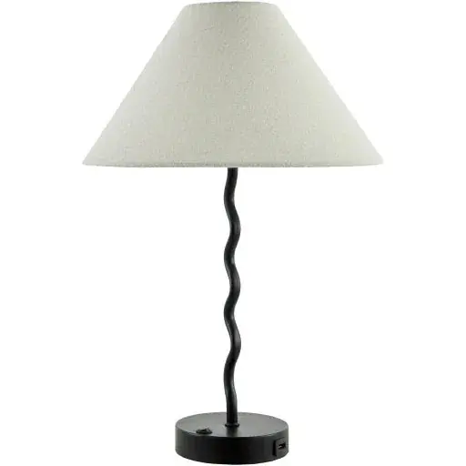 Begonia Accent Table Lamp - Livabliss