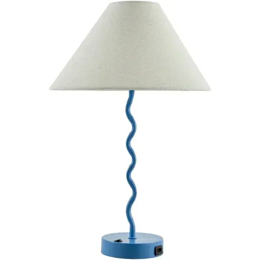 Begonia Accent Table Lamp - Livabliss