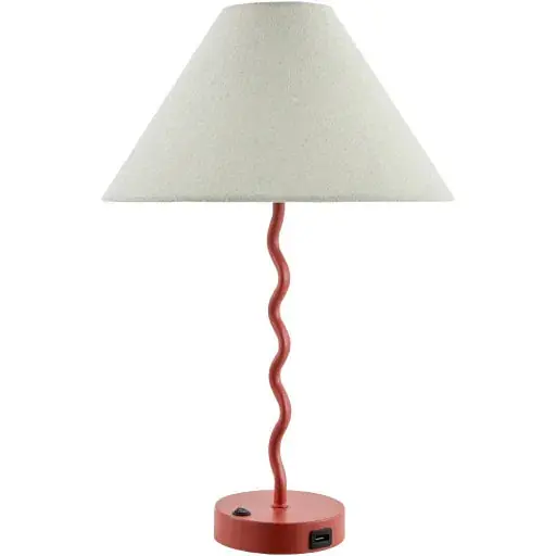 Begonia Accent Table Lamp - Livabliss