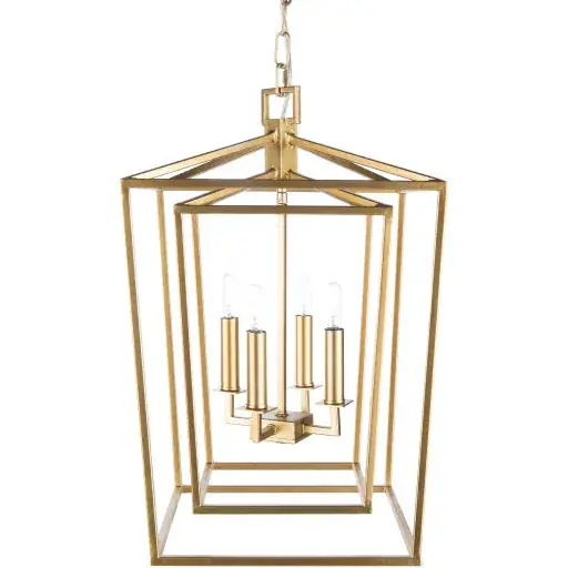 Bellair Chandelier - Livabliss