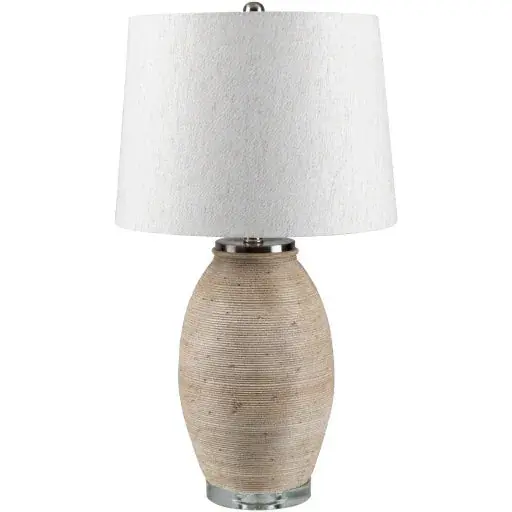 Brillo Accent Table Lamp - Livabliss