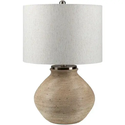 Brillo Accent Table Lamp - Livabliss